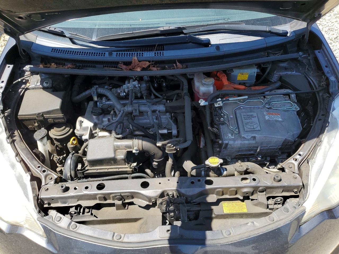 2014 TOYOTA PRIUS