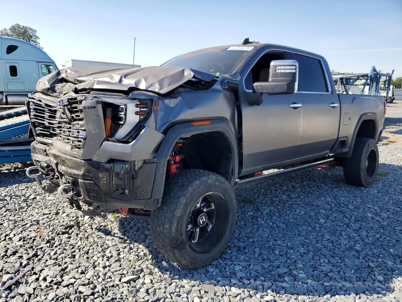 2025 GMC SIERRA