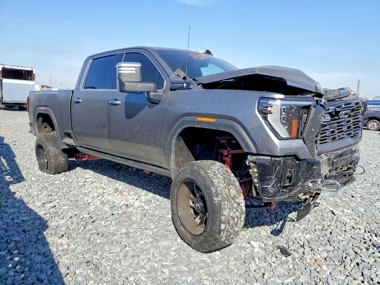 2025 GMC SIERRA