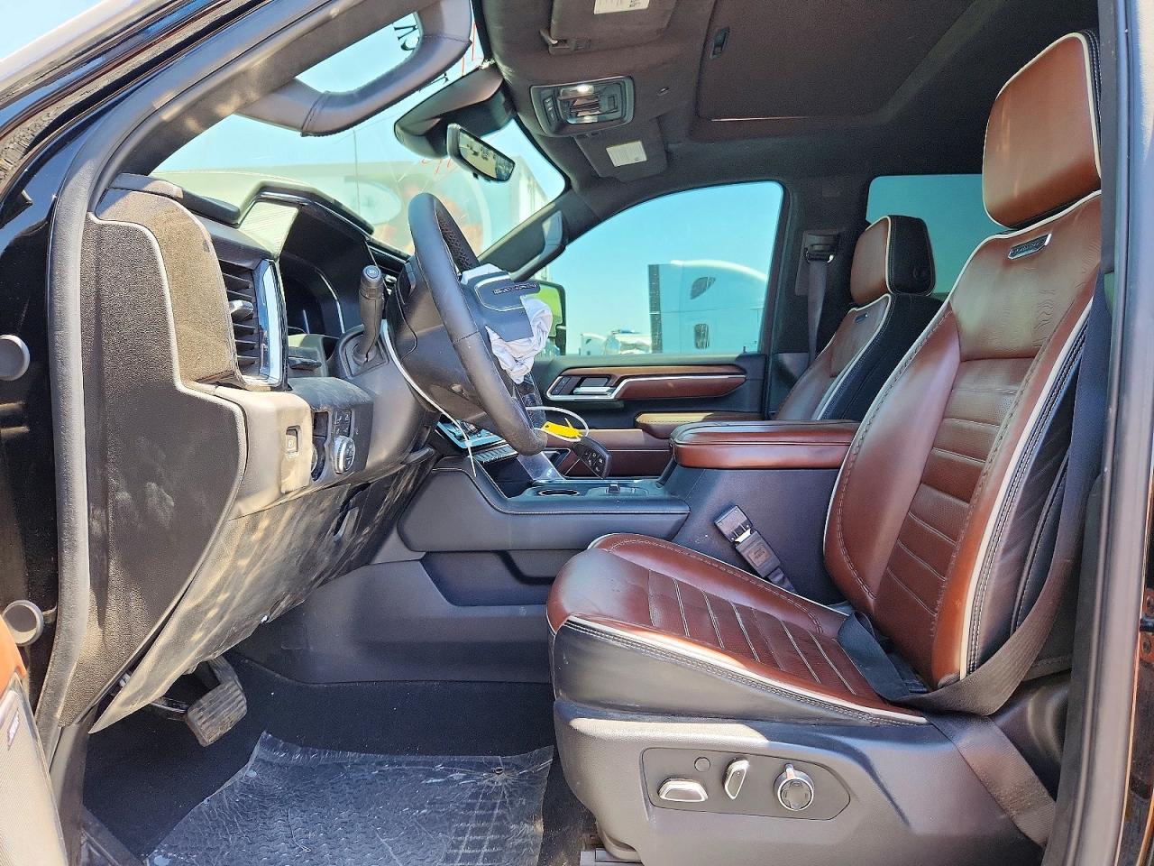 2025 GMC SIERRA