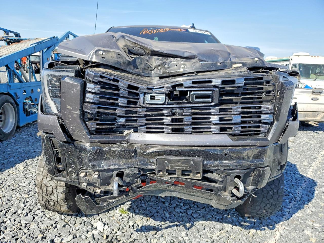 2025 GMC SIERRA