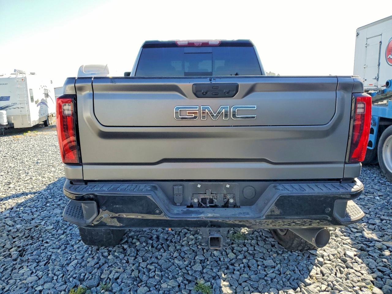 2025 GMC SIERRA