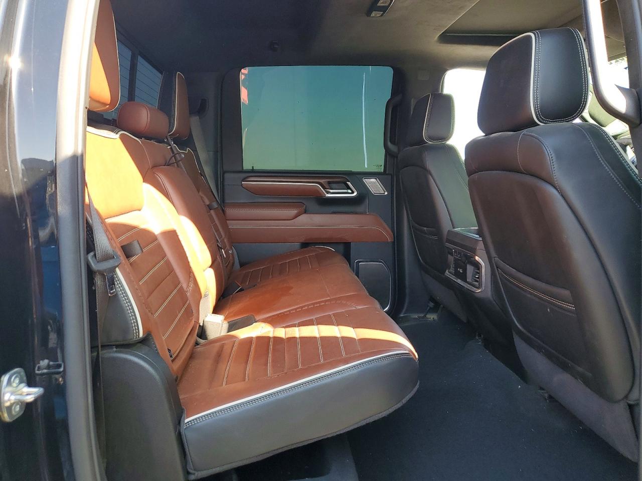 2025 GMC SIERRA