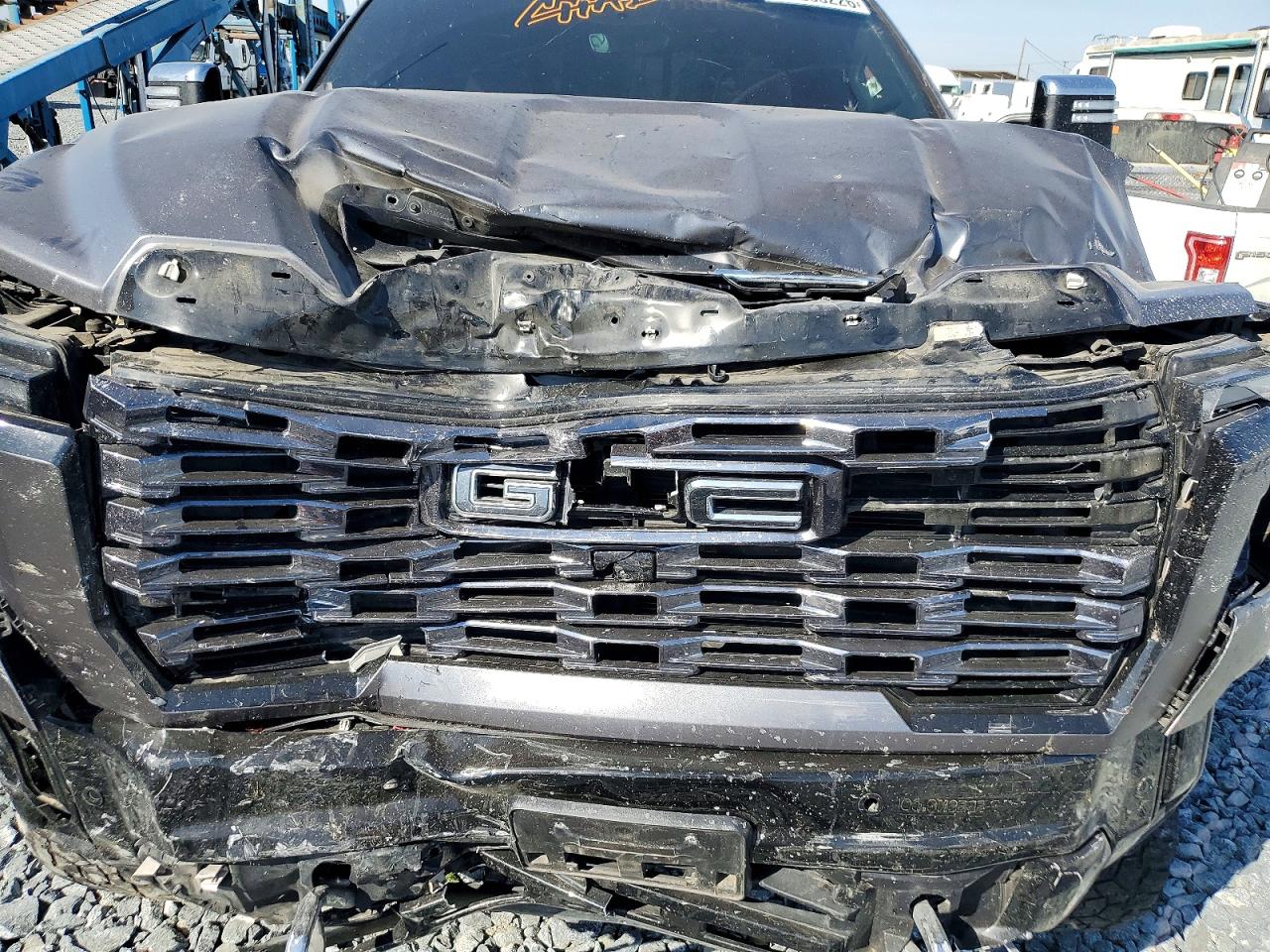 2025 GMC SIERRA