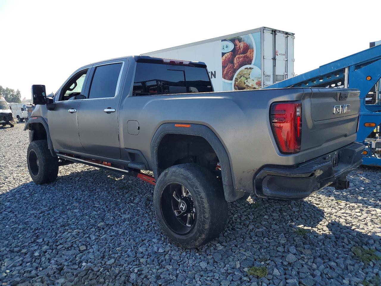 2025 GMC SIERRA