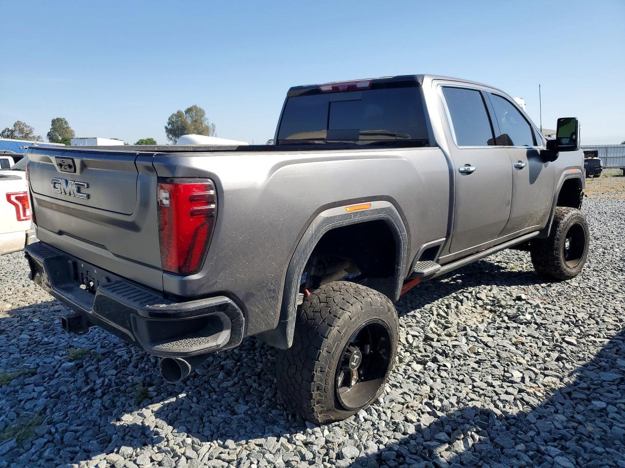 2025 GMC SIERRA