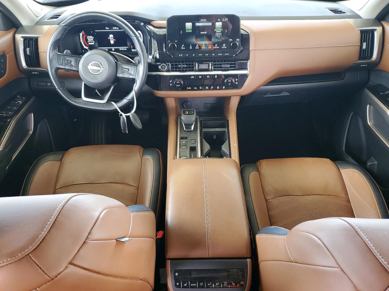2022 NISSAN PATHFINDER