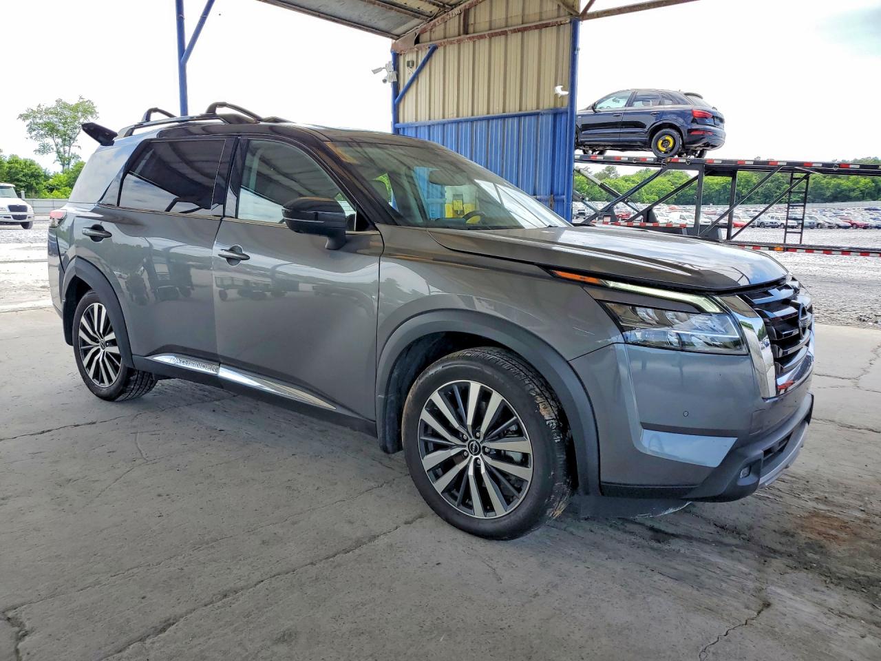 2022 NISSAN PATHFINDER
