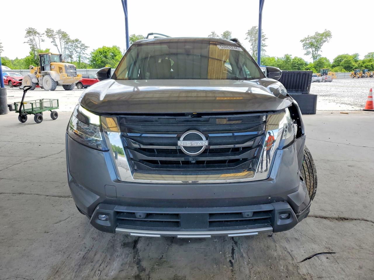 2022 NISSAN PATHFINDER