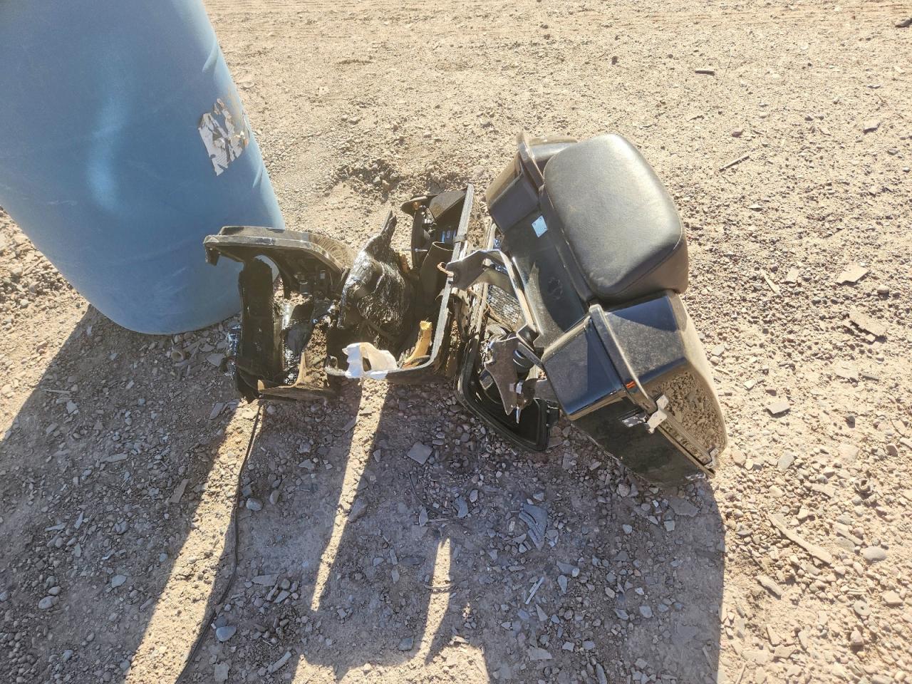 2009 HARLEY DAVIDSON FL