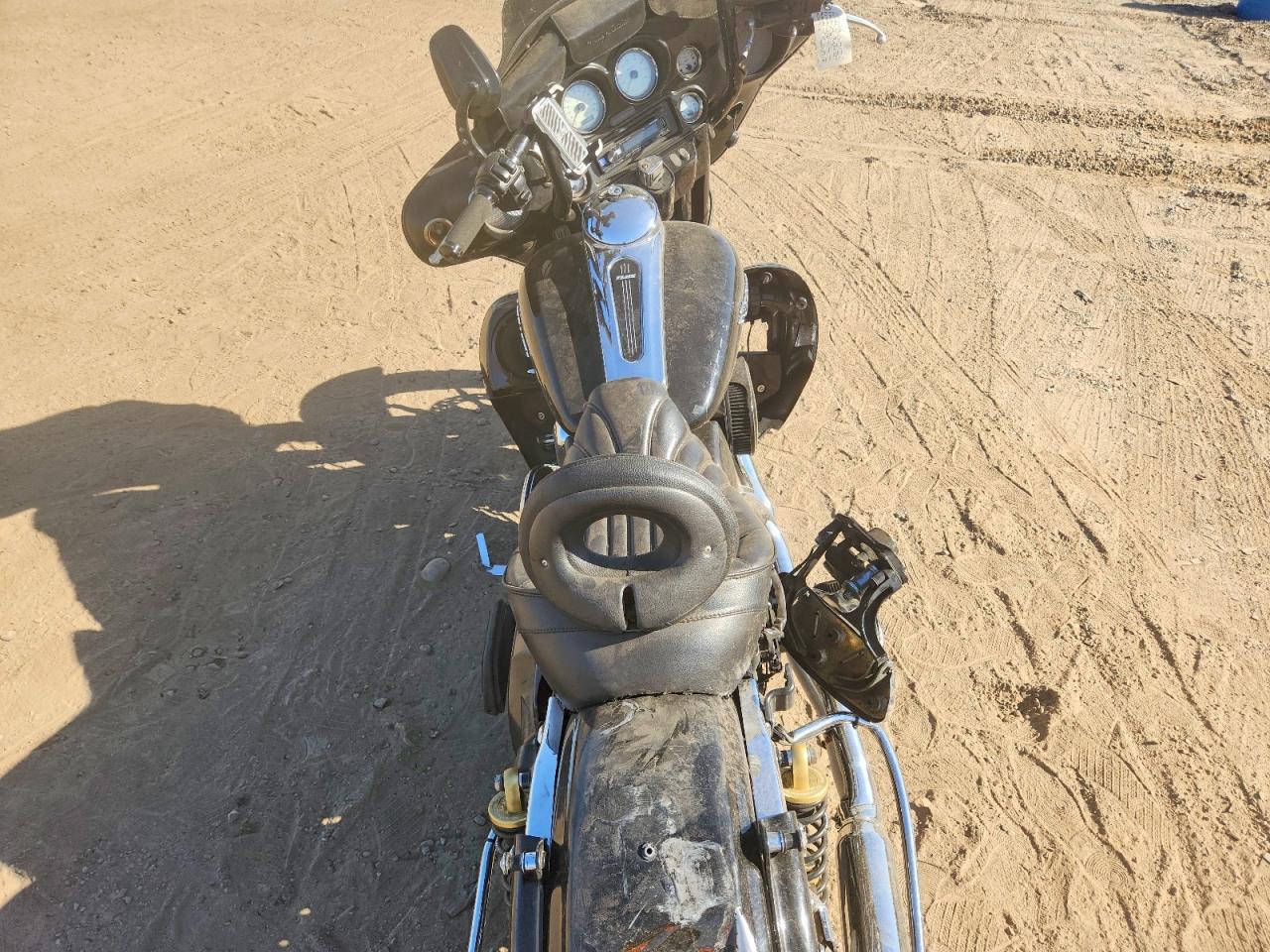 2009 HARLEY DAVIDSON FL