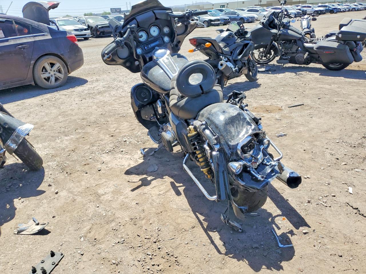 2009 HARLEY DAVIDSON FL