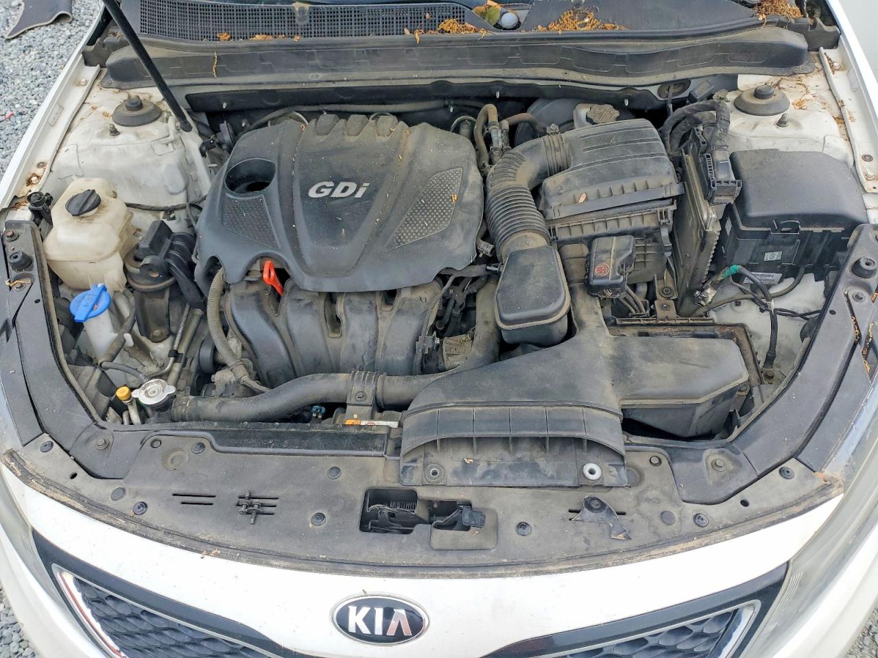 2014 KIA OPTIMA 2.4