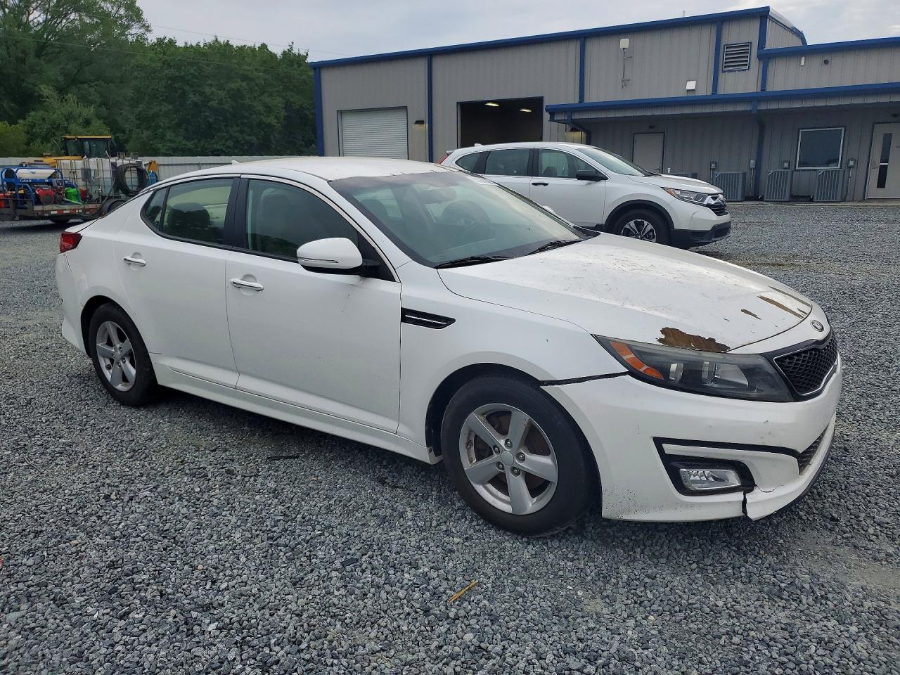 2014 KIA OPTIMA 2.4