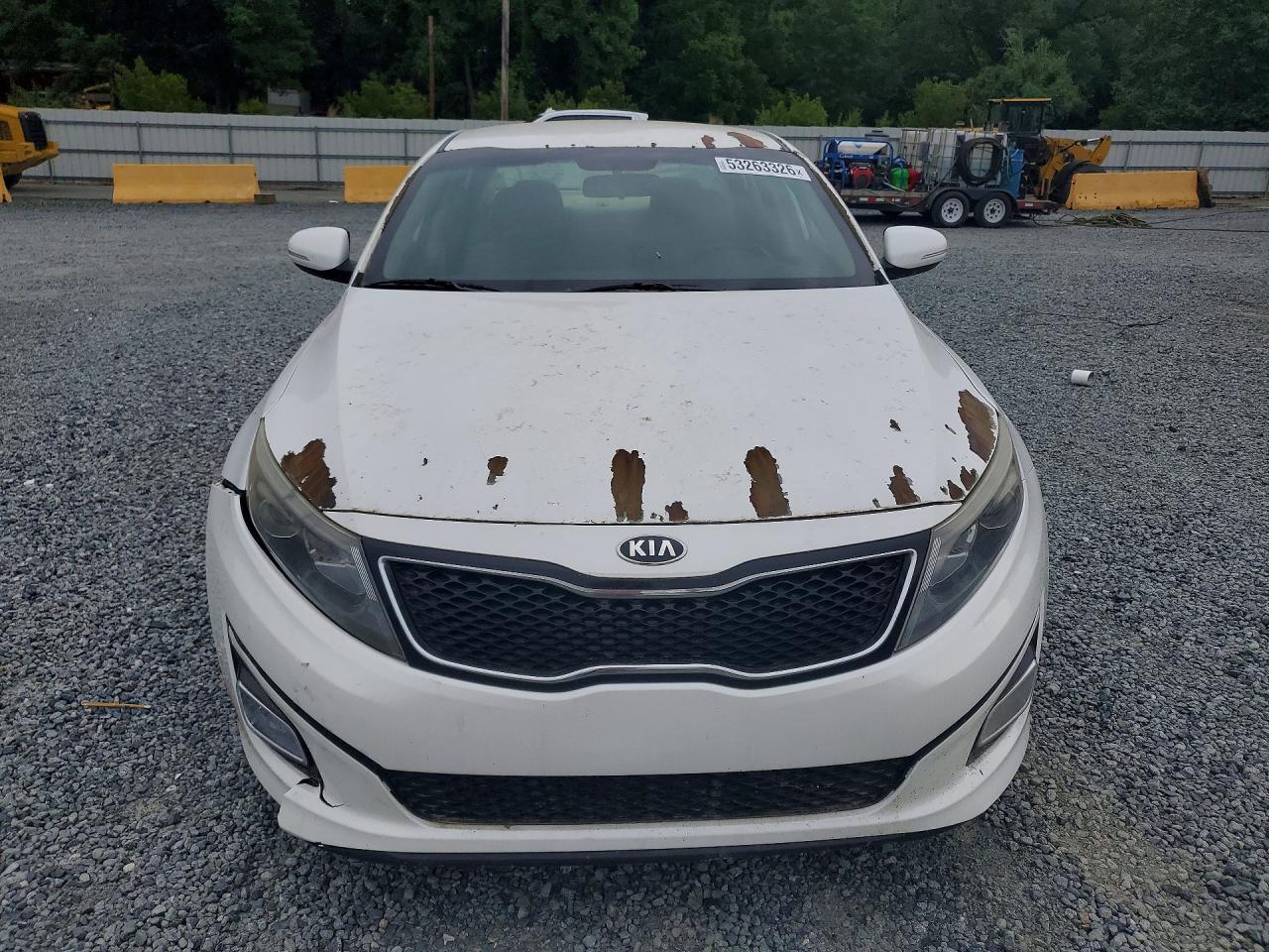 2014 KIA OPTIMA 2.4