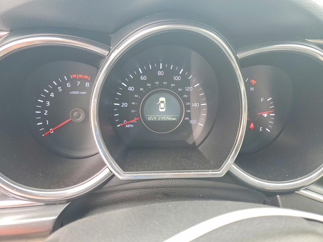 2014 KIA OPTIMA 2.4