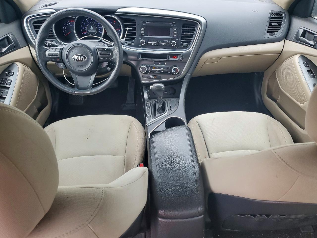 2014 KIA OPTIMA 2.4