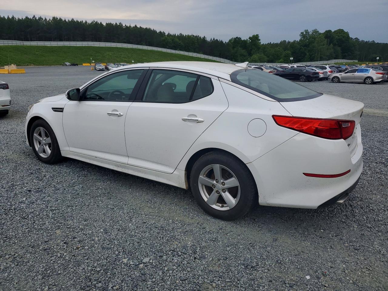 2014 KIA OPTIMA 2.4
