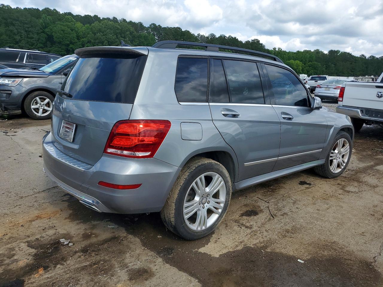 2015 MERCEDES-BENZ GLK-CLASS