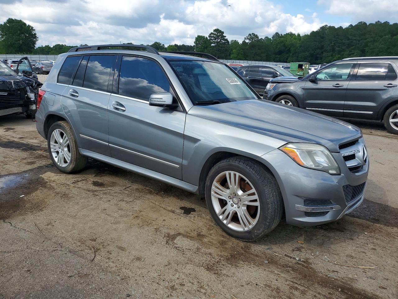 2015 MERCEDES-BENZ GLK-CLASS