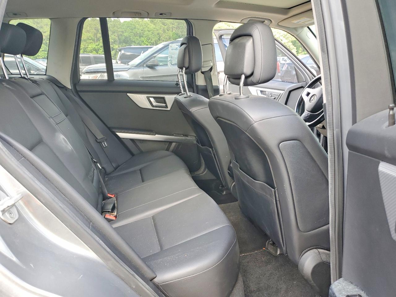 2015 MERCEDES-BENZ GLK-CLASS