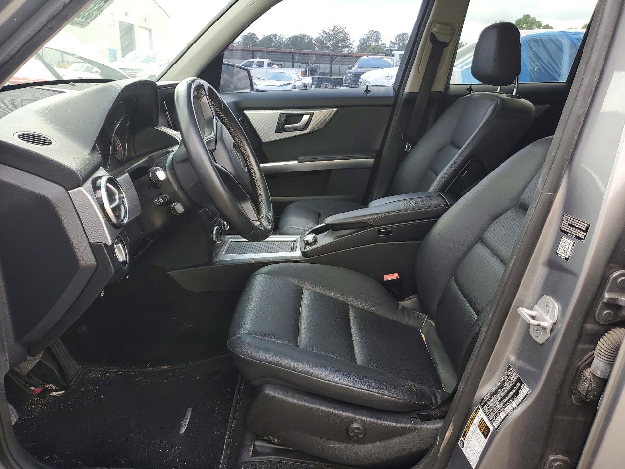 2015 MERCEDES-BENZ GLK-CLASS