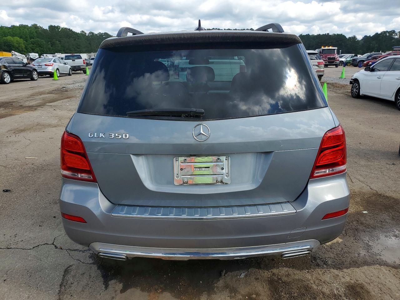 2015 MERCEDES-BENZ GLK-CLASS