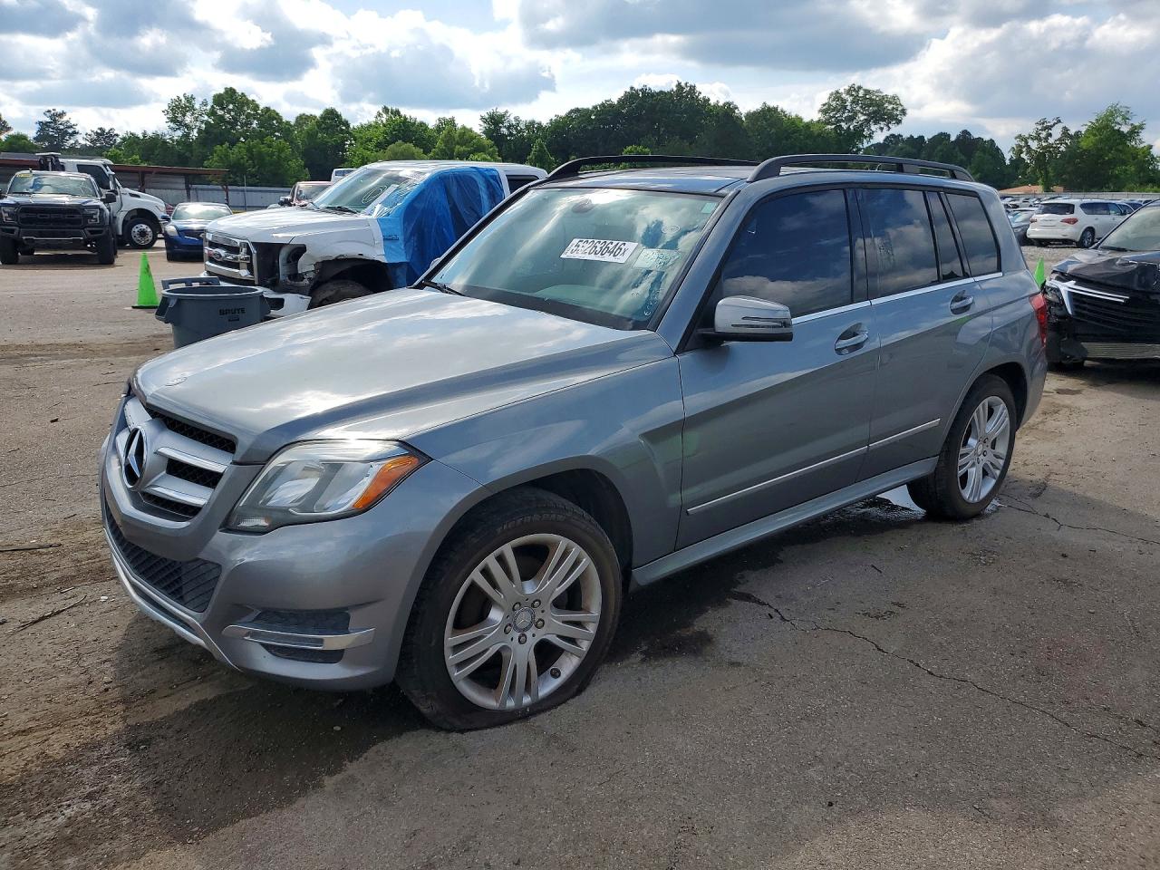 2015 MERCEDES-BENZ GLK-CLASS
