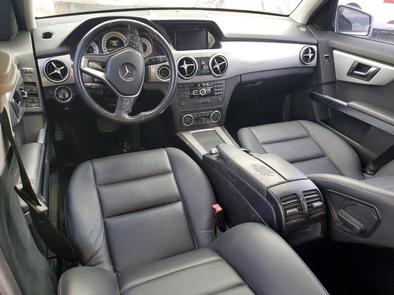 2015 MERCEDES-BENZ GLK-CLASS