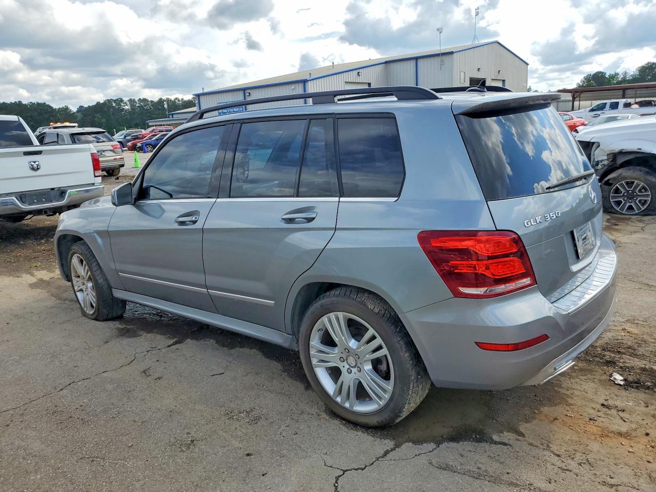 2015 MERCEDES-BENZ GLK-CLASS