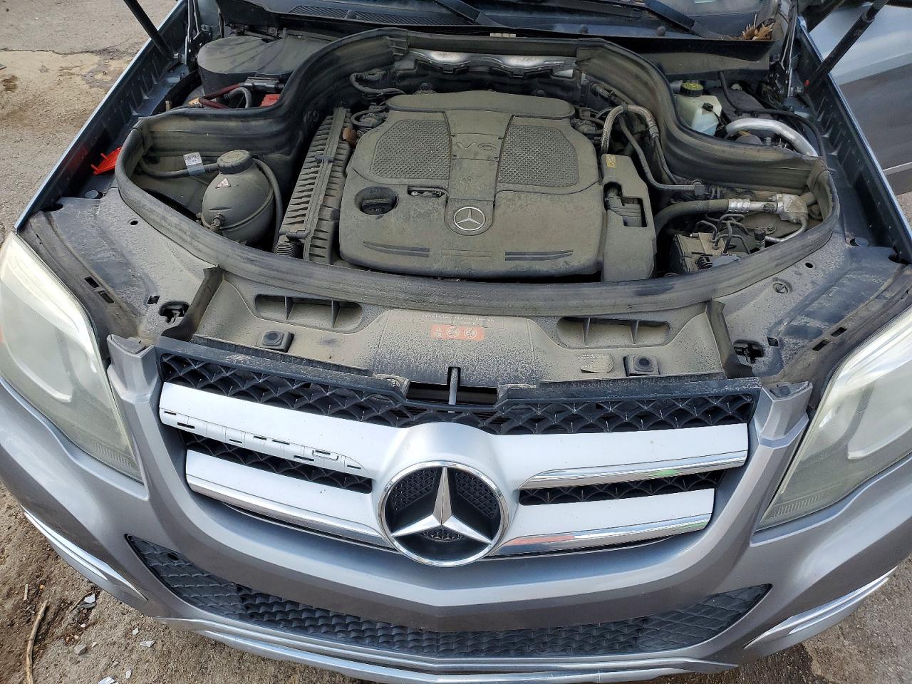 2015 MERCEDES-BENZ GLK-CLASS