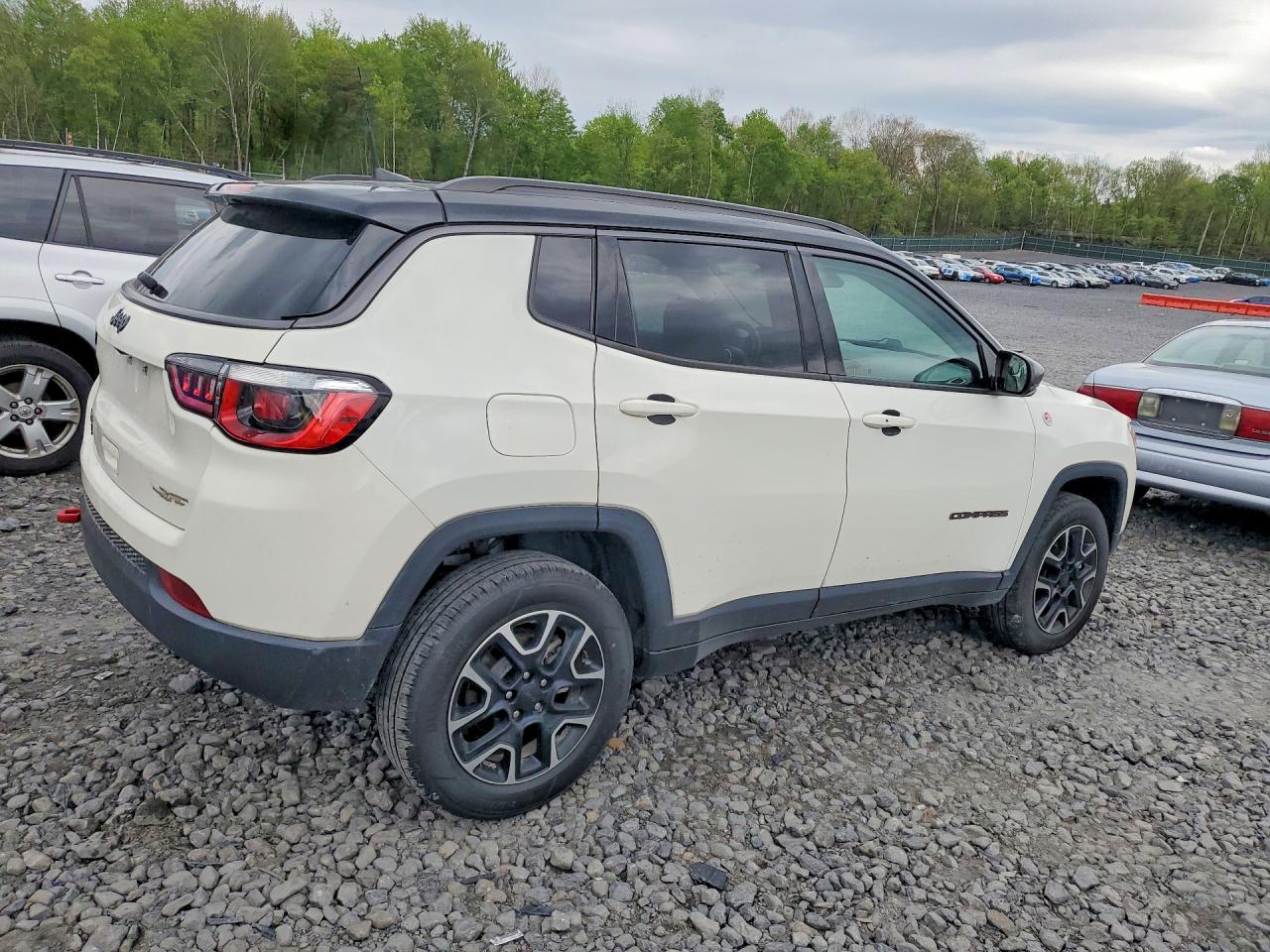 2020 JEEP COMPASS