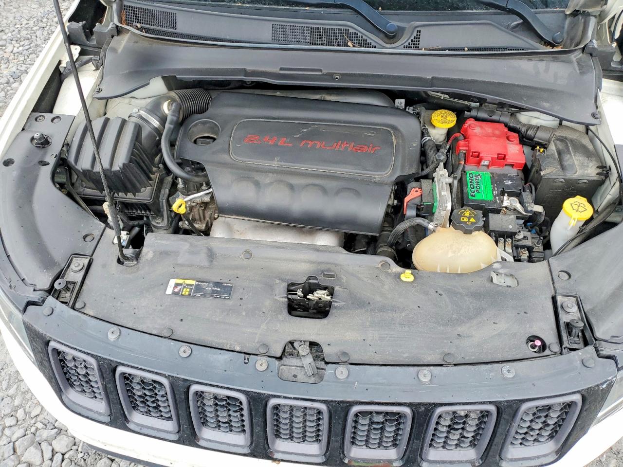 2020 JEEP COMPASS