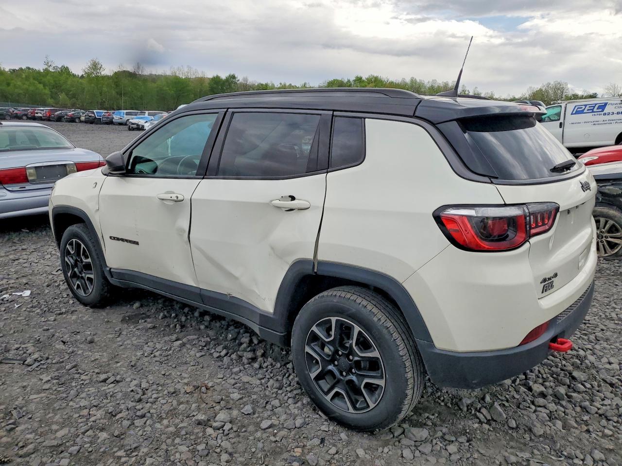 2020 JEEP COMPASS