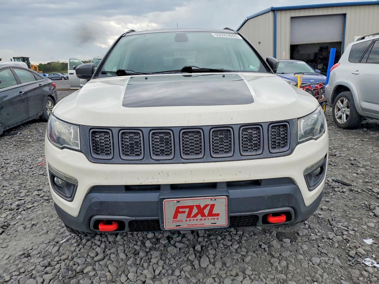 2020 JEEP COMPASS