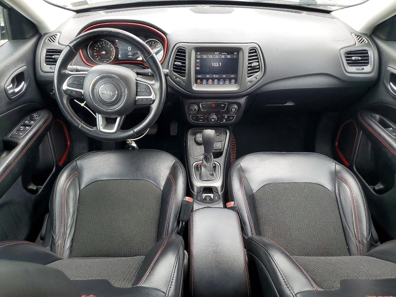 2020 JEEP COMPASS