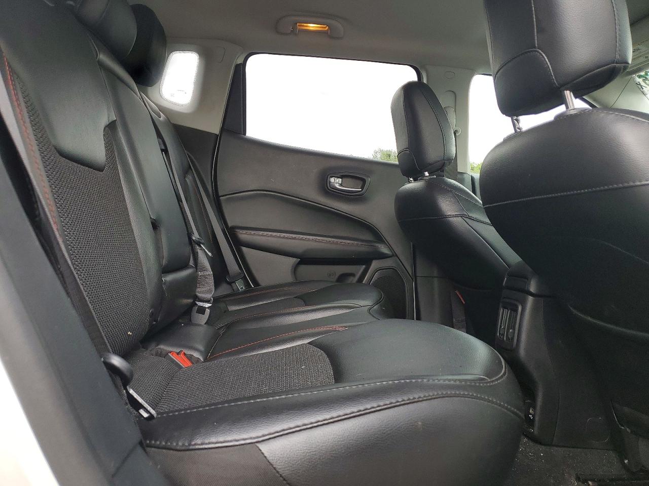 2020 JEEP COMPASS