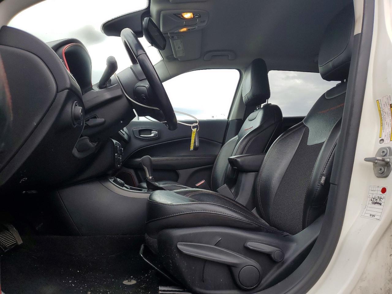 2020 JEEP COMPASS