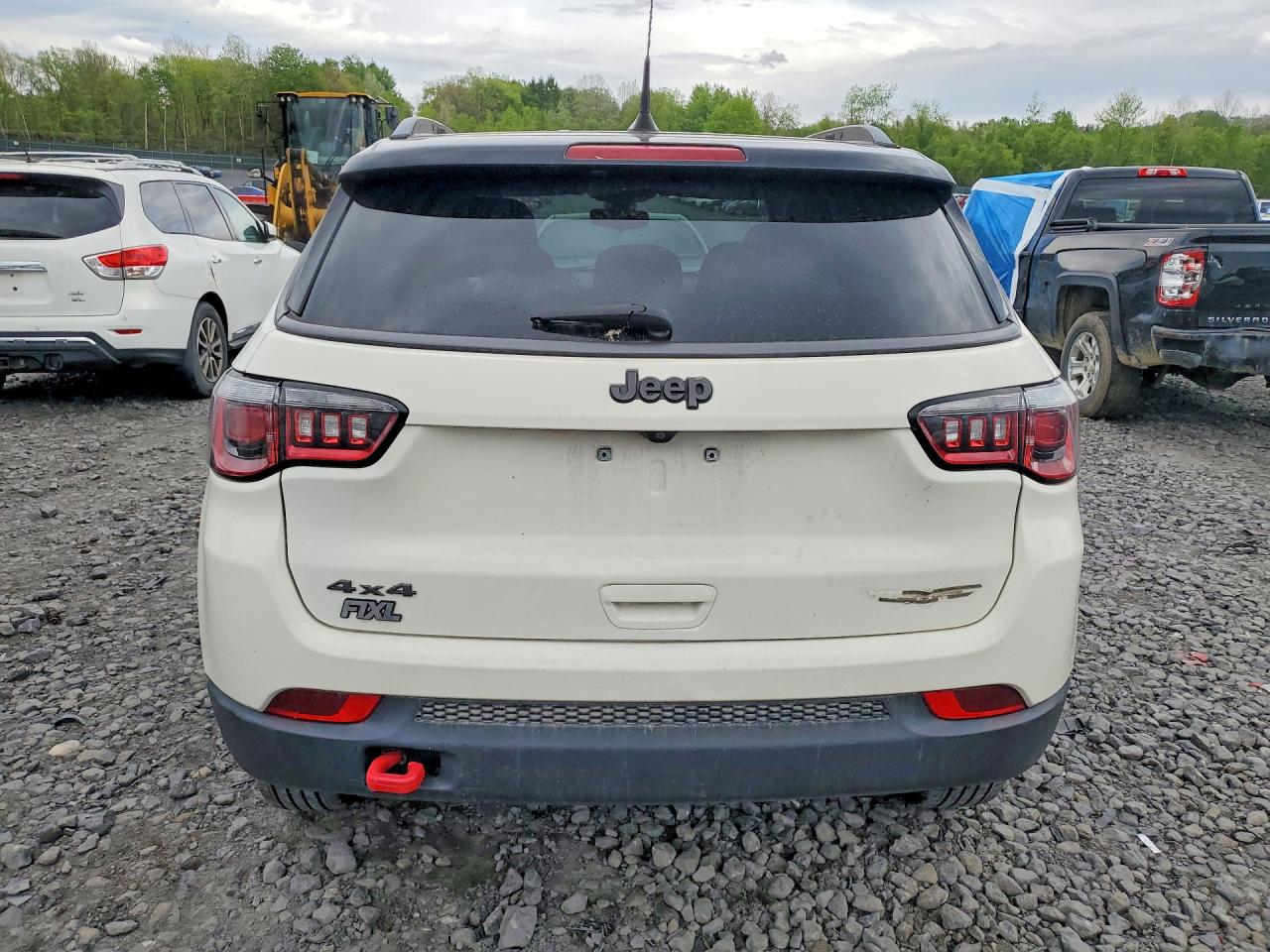 2020 JEEP COMPASS
