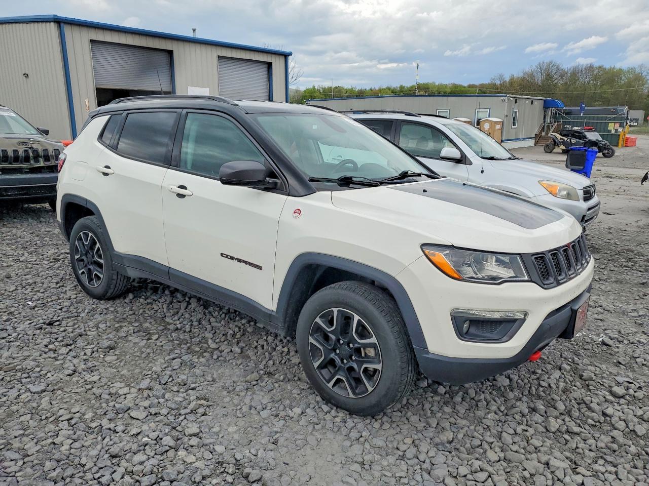 2020 JEEP COMPASS
