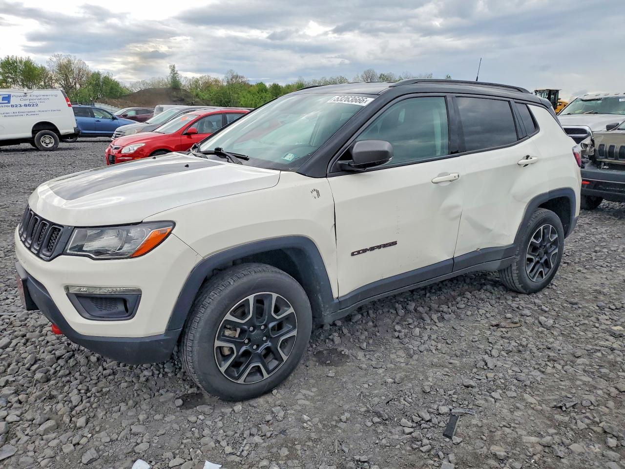 2020 JEEP COMPASS