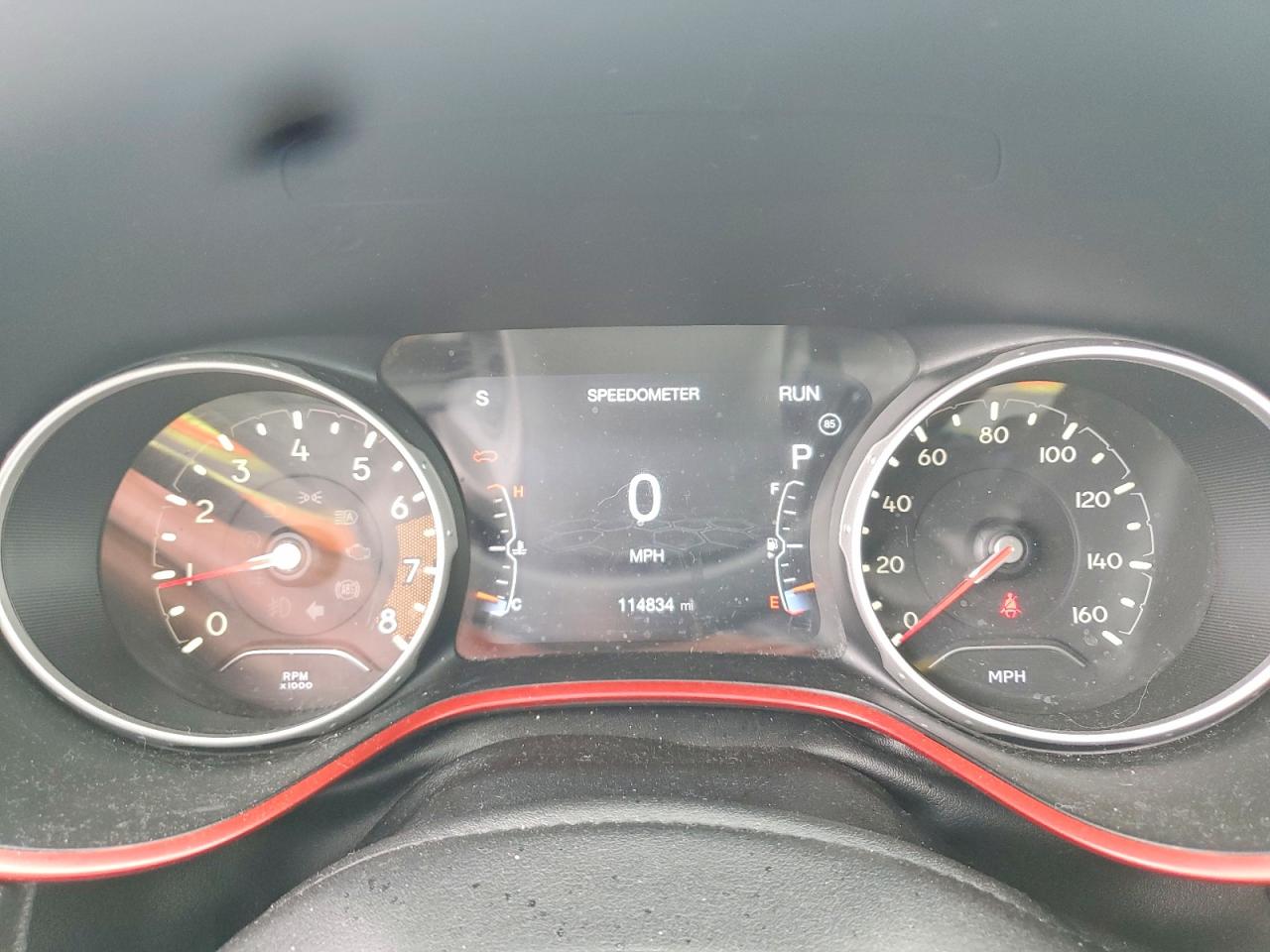 2020 JEEP COMPASS