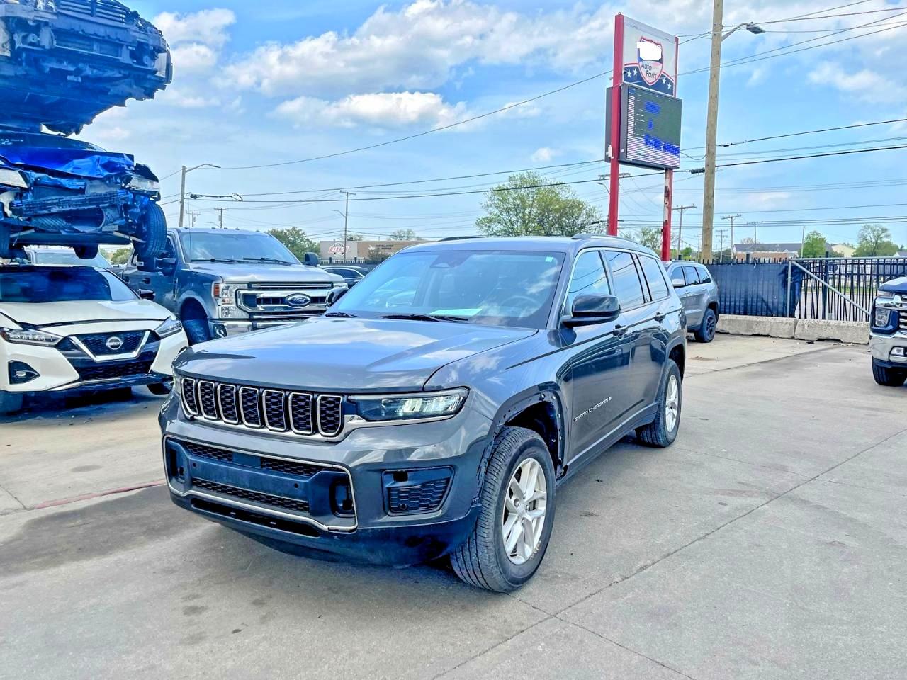 2021 JEEP CHEROKEE