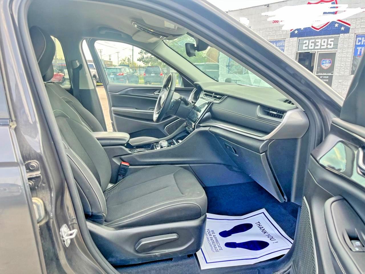 2021 JEEP CHEROKEE