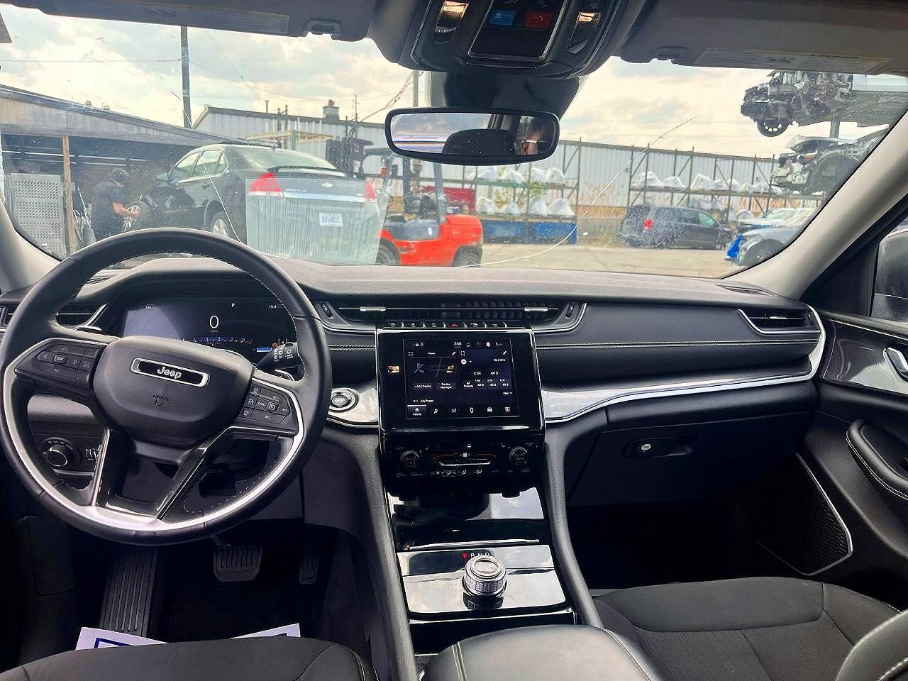 2021 JEEP CHEROKEE
