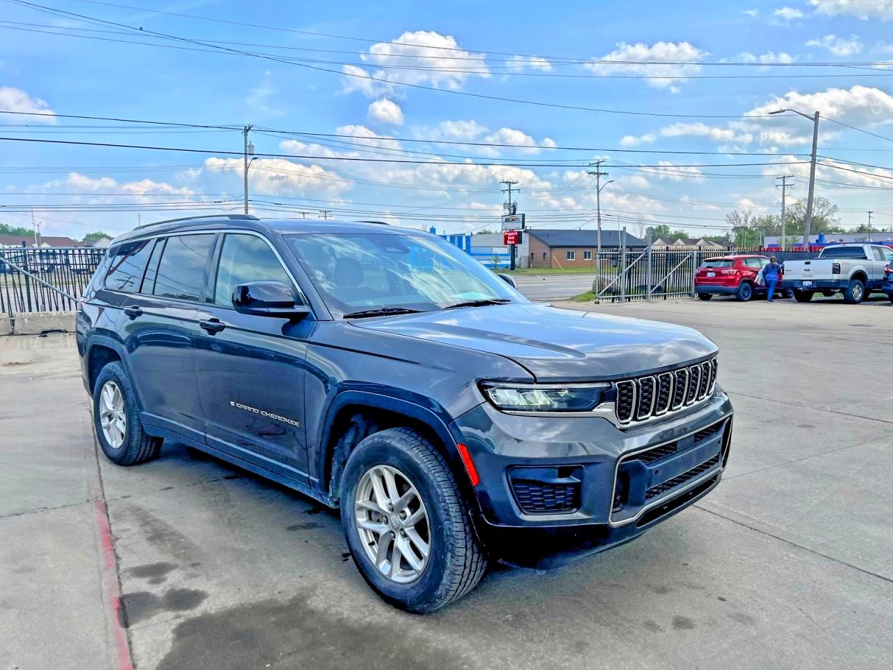 2021 JEEP CHEROKEE