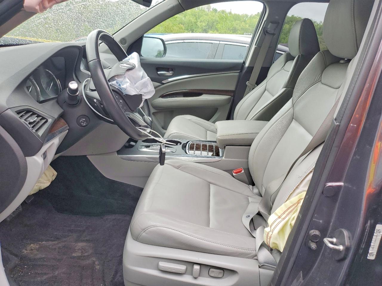2018 ACURA MDX