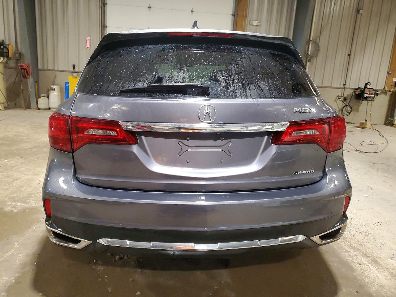 2018 ACURA MDX