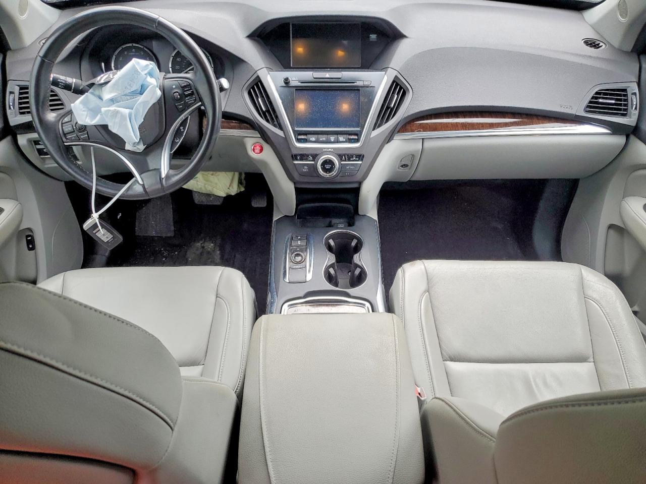 2018 ACURA MDX