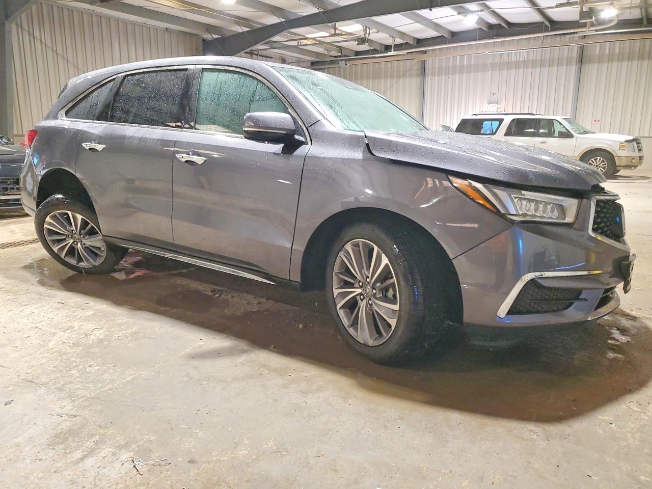 2018 ACURA MDX